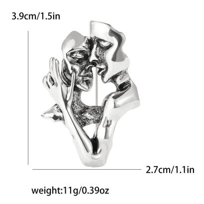 Broszka BROS091